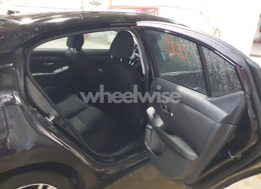 Photo 8 of 2023 Nissan Sentra SV XTRONIC CVT (VIN 3N1AB8CV5PY224758)