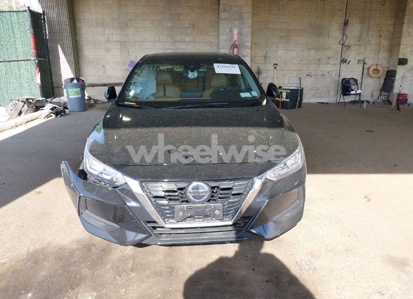 Photo 12 of 2023 Nissan Sentra SV XTRONIC CVT (VIN 3N1AB8CV5PY224923)