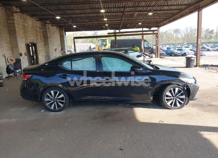 Photo 13 of 2023 Nissan Sentra SV XTRONIC CVT (VIN 3N1AB8CV5PY224923)