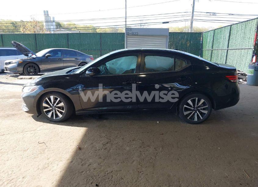 Photo 14 of 2023 Nissan Sentra SV XTRONIC CVT (VIN 3N1AB8CV5PY224923)