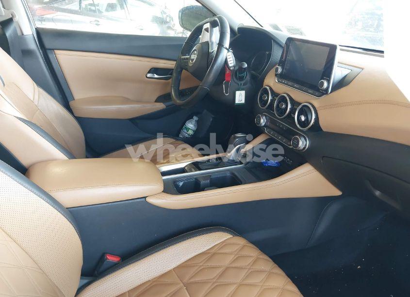 Photo 5 of 2023 Nissan Sentra SV XTRONIC CVT (VIN 3N1AB8CV5PY224923)