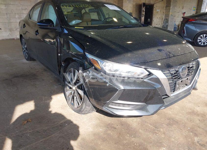 Photo 6 of 2023 Nissan Sentra SV XTRONIC CVT (VIN 3N1AB8CV5PY224923)