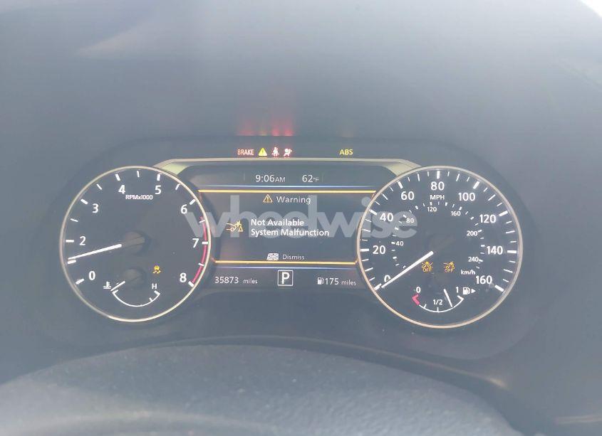 Photo 7 of 2023 Nissan Sentra SV XTRONIC CVT (VIN 3N1AB8CV5PY224923)