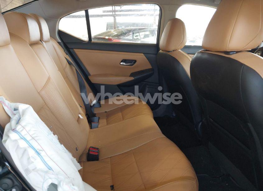 Photo 8 of 2023 Nissan Sentra SV XTRONIC CVT (VIN 3N1AB8CV5PY224923)