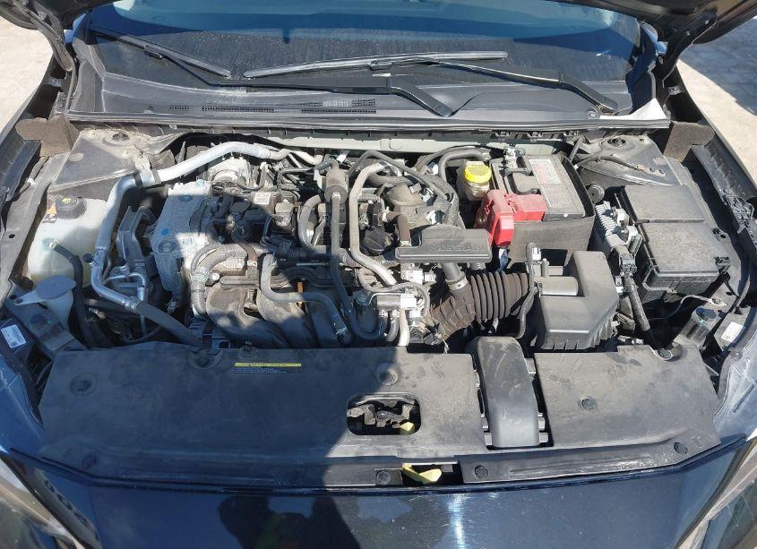 Photo 10 of 2023 Nissan Sentra SV XTRONIC CVT (VIN 3N1AB8CV5PY232231)