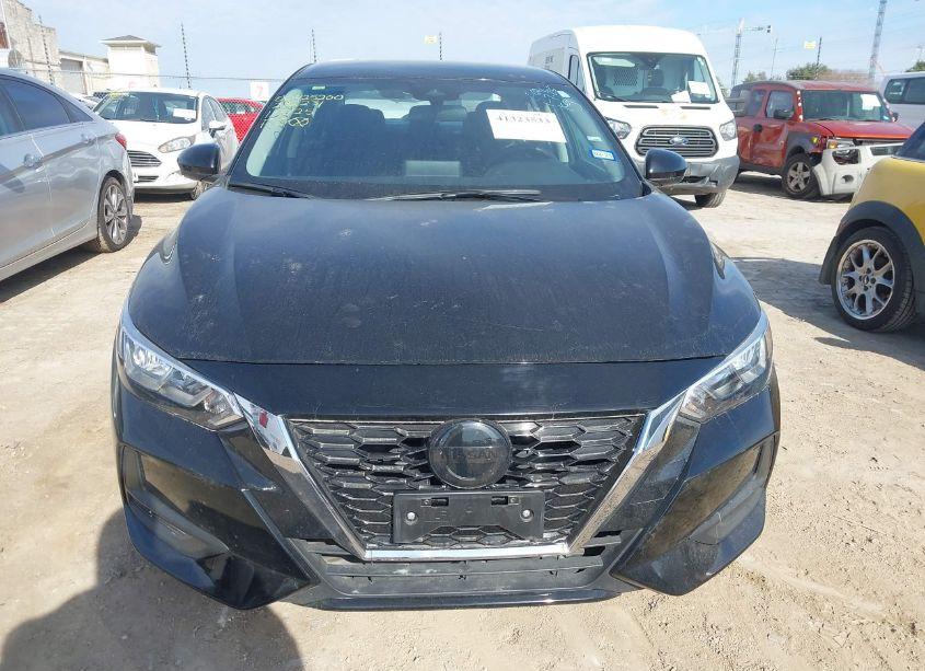 Photo 12 of 2023 Nissan Sentra SV XTRONIC CVT (VIN 3N1AB8CV5PY232231)