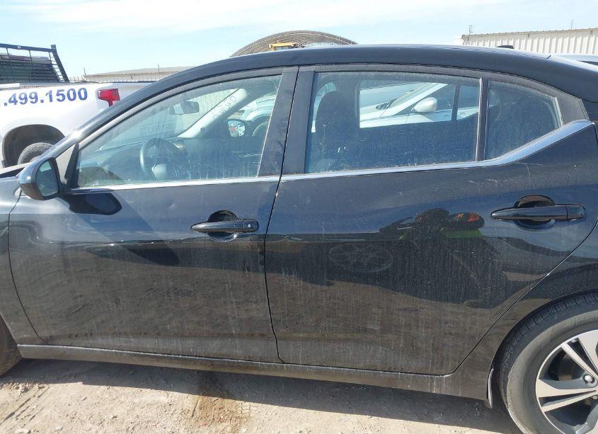 Photo 14 of 2023 Nissan Sentra SV XTRONIC CVT (VIN 3N1AB8CV5PY232231)