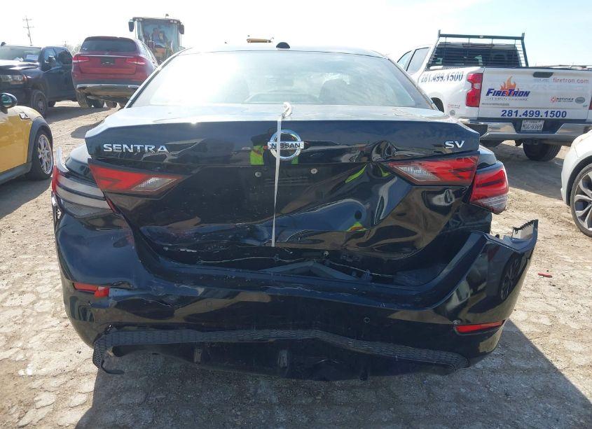 Photo 16 of 2023 Nissan Sentra SV XTRONIC CVT (VIN 3N1AB8CV5PY232231)