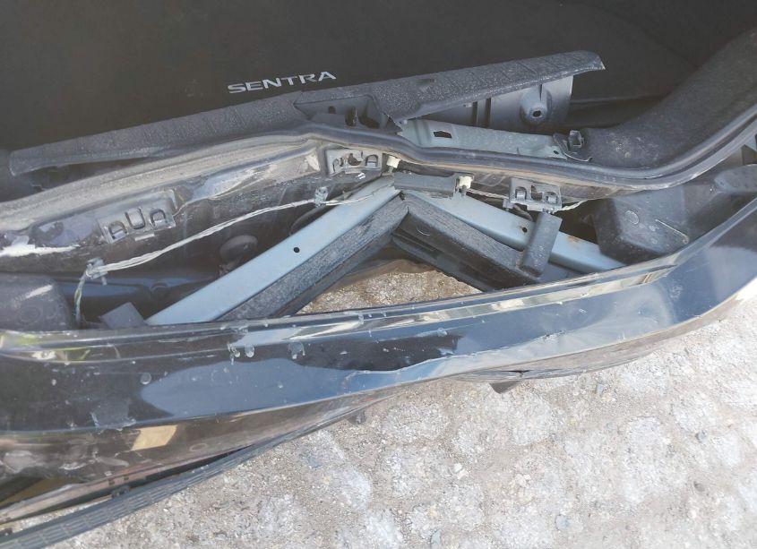 Photo 17 of 2023 Nissan Sentra SV XTRONIC CVT (VIN 3N1AB8CV5PY232231)