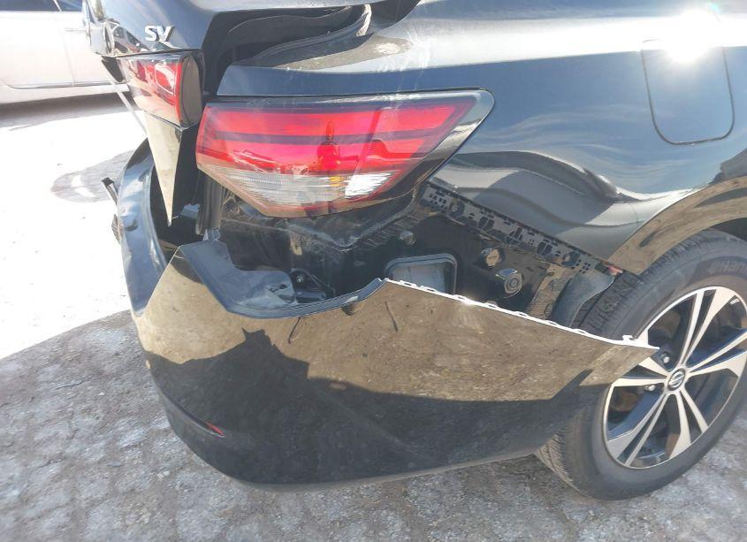 Photo 18 of 2023 Nissan Sentra SV XTRONIC CVT (VIN 3N1AB8CV5PY232231)