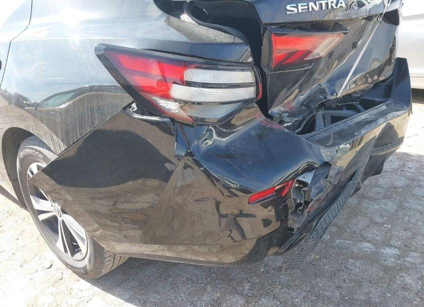 Photo 19 of 2023 Nissan Sentra SV XTRONIC CVT (VIN 3N1AB8CV5PY232231)