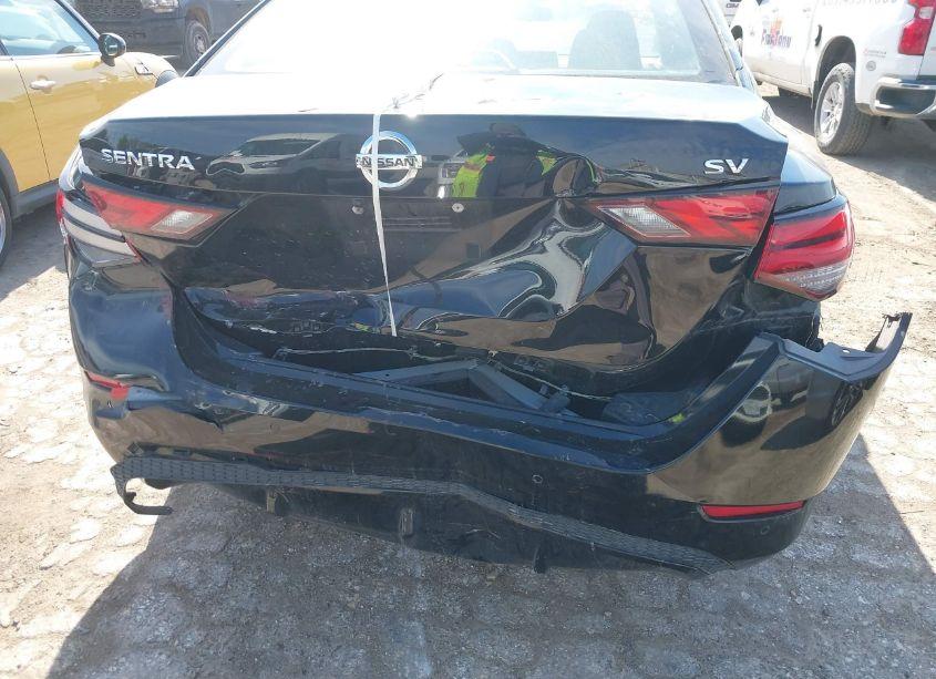 Photo 6 of 2023 Nissan Sentra SV XTRONIC CVT (VIN 3N1AB8CV5PY232231)