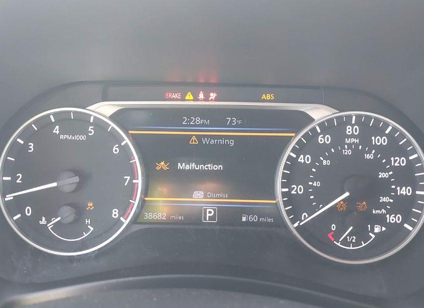 Photo 7 of 2023 Nissan Sentra SV XTRONIC CVT (VIN 3N1AB8CV5PY232231)