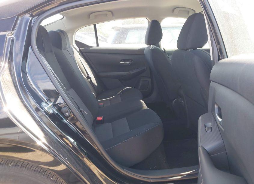 Photo 8 of 2023 Nissan Sentra SV XTRONIC CVT (VIN 3N1AB8CV5PY232231)