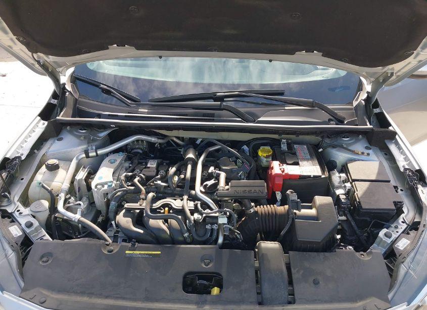 Photo 10 of 2023 Nissan Sentra SV XTRONIC CVT (VIN 3N1AB8CV5PY242743)