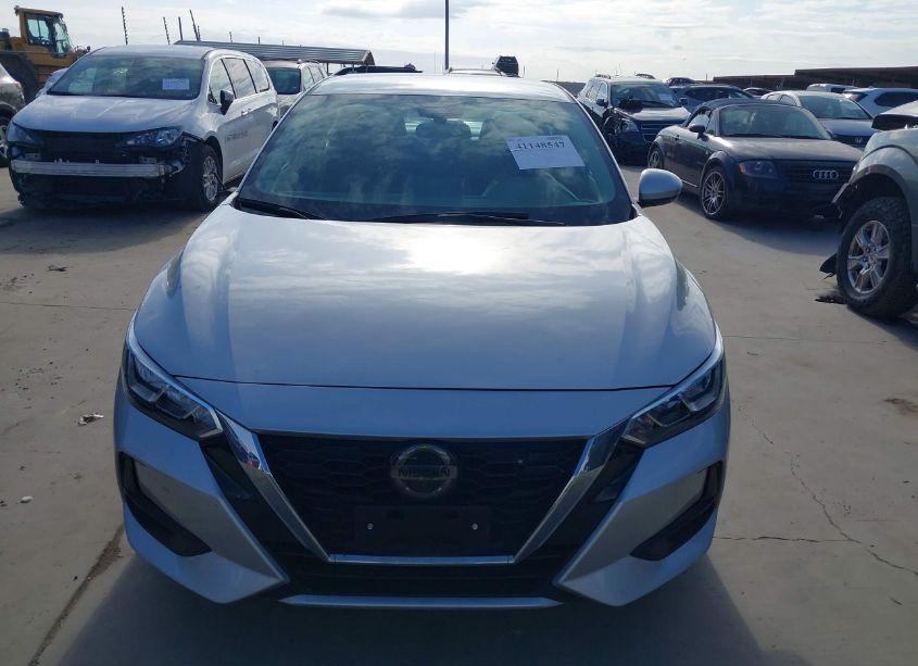 Photo 13 of 2023 Nissan Sentra SV XTRONIC CVT (VIN 3N1AB8CV5PY242743)