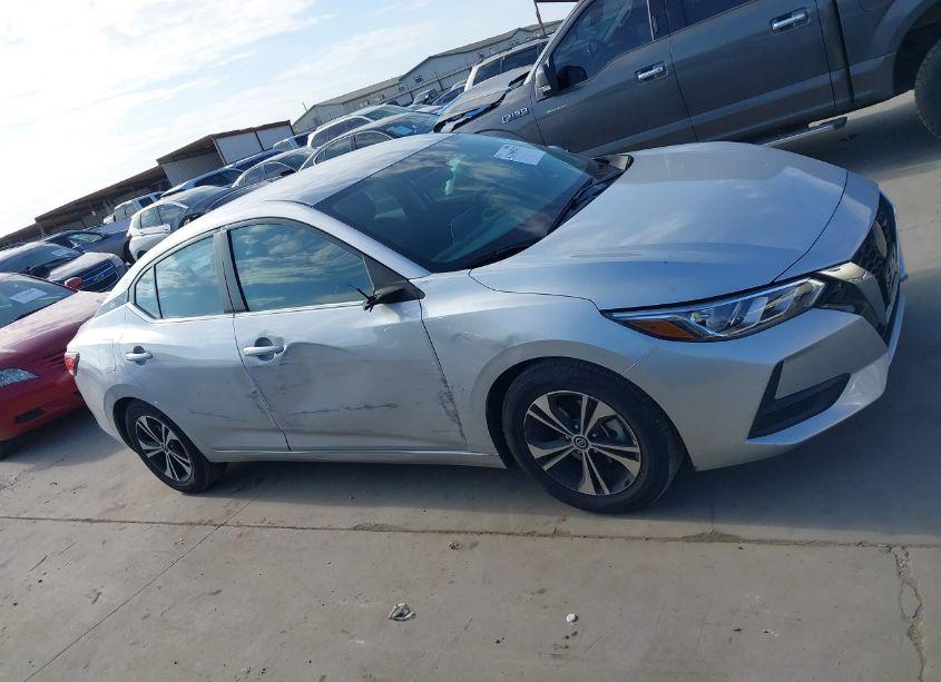 Photo 14 of 2023 Nissan Sentra SV XTRONIC CVT (VIN 3N1AB8CV5PY242743)