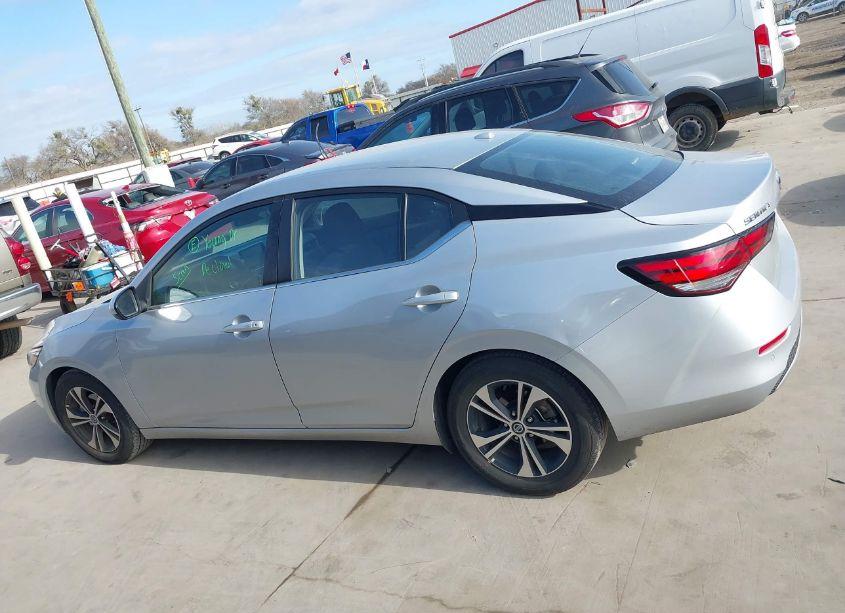 Photo 15 of 2023 Nissan Sentra SV XTRONIC CVT (VIN 3N1AB8CV5PY242743)