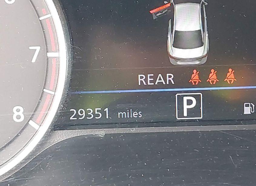 Photo 16 of 2023 Nissan Sentra SV XTRONIC CVT (VIN 3N1AB8CV5PY242743)