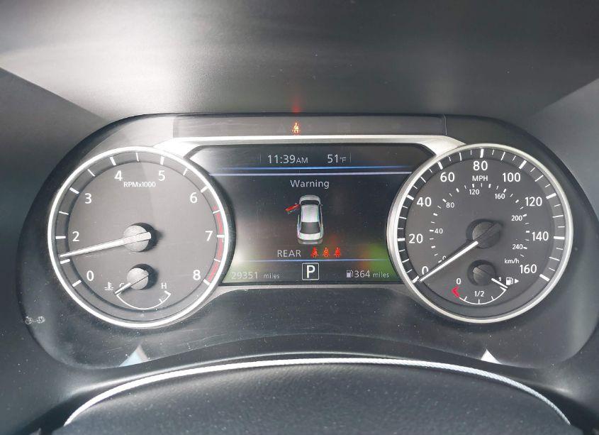 Photo 7 of 2023 Nissan Sentra SV XTRONIC CVT (VIN 3N1AB8CV5PY242743)