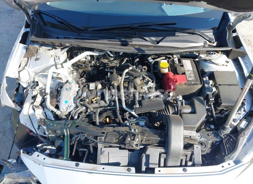 Photo 10 of 2023 Nissan Sentra SV XTRONIC CVT (VIN 3N1AB8CV5PY248798)