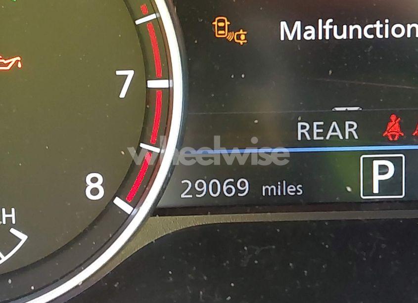 Photo 15 of 2023 Nissan Sentra SV XTRONIC CVT (VIN 3N1AB8CV5PY248798)