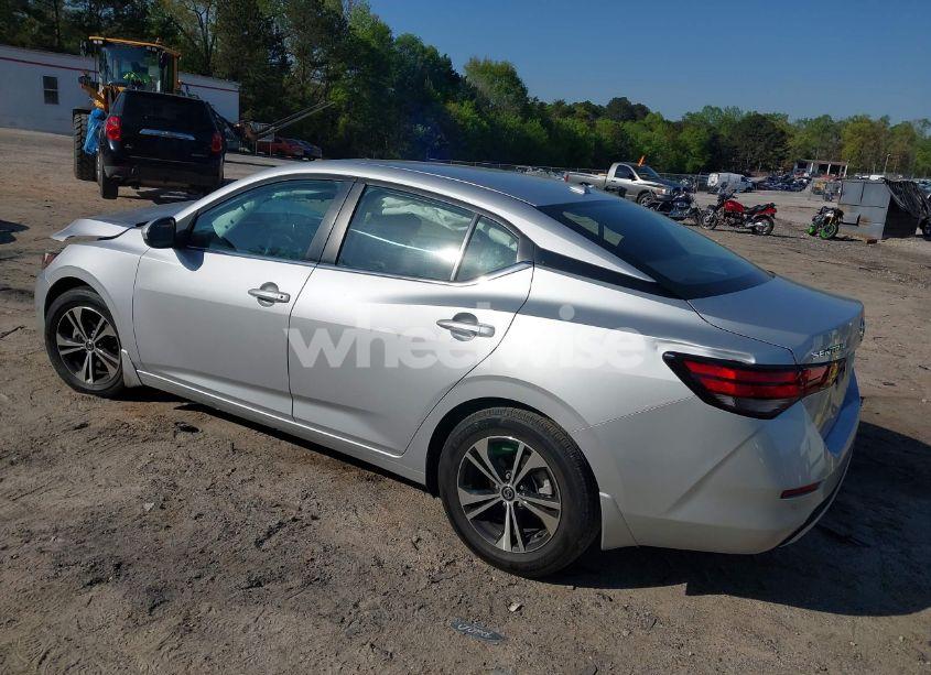 Photo 3 of 2023 Nissan Sentra SV XTRONIC CVT (VIN 3N1AB8CV5PY248798)