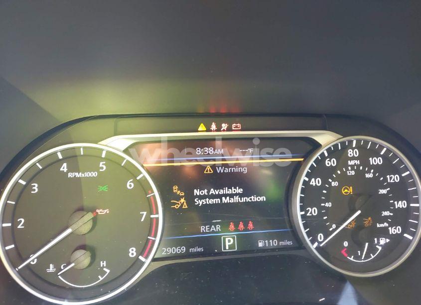 Photo 7 of 2023 Nissan Sentra SV XTRONIC CVT (VIN 3N1AB8CV5PY248798)