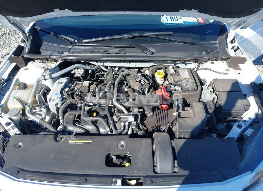 Photo 10 of 2023 Nissan Sentra SV XTRONIC CVT (VIN 3N1AB8CV5PY254715)