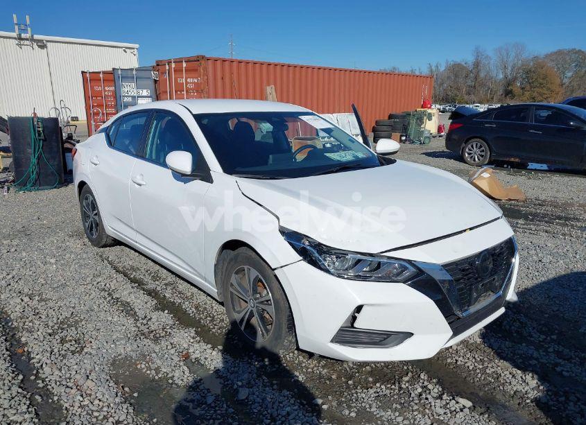 Photo 6 of 2023 Nissan Sentra SV XTRONIC CVT (VIN 3N1AB8CV5PY254715)