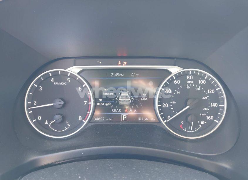 Photo 7 of 2023 Nissan Sentra SV XTRONIC CVT (VIN 3N1AB8CV5PY254715)