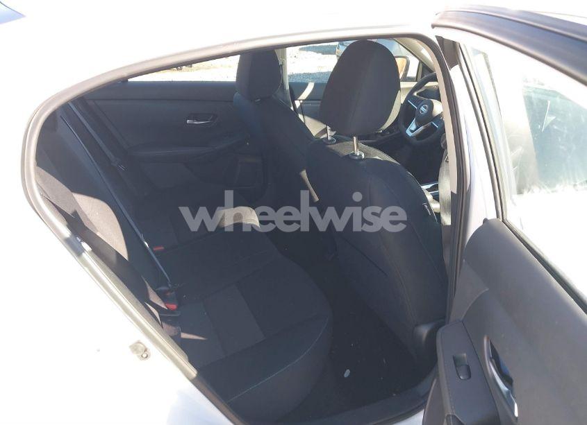 Photo 8 of 2023 Nissan Sentra SV XTRONIC CVT (VIN 3N1AB8CV5PY254715)