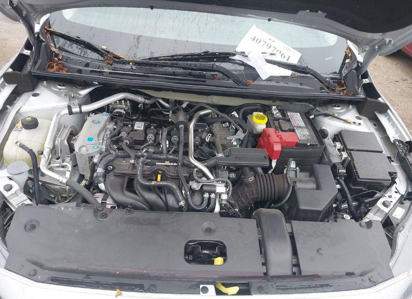 Photo 10 of 2023 Nissan Sentra SV XTRONIC CVT (VIN 3N1AB8CV5PY268226)