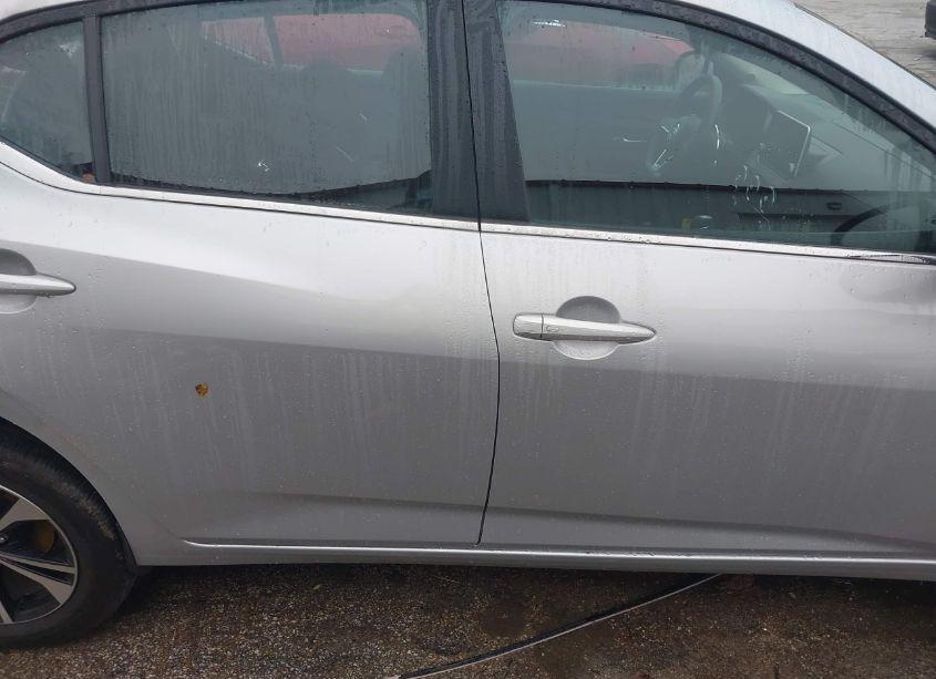 Photo 13 of 2023 Nissan Sentra SV XTRONIC CVT (VIN 3N1AB8CV5PY268226)