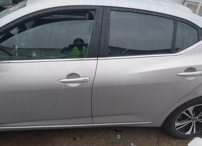 Photo 14 of 2023 Nissan Sentra SV XTRONIC CVT (VIN 3N1AB8CV5PY268226)