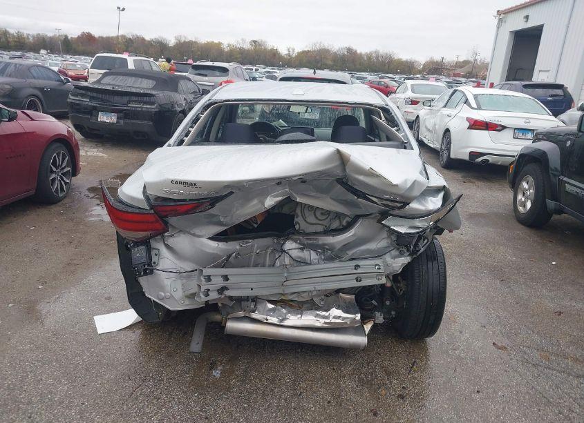 Photo 16 of 2023 Nissan Sentra SV XTRONIC CVT (VIN 3N1AB8CV5PY268226)