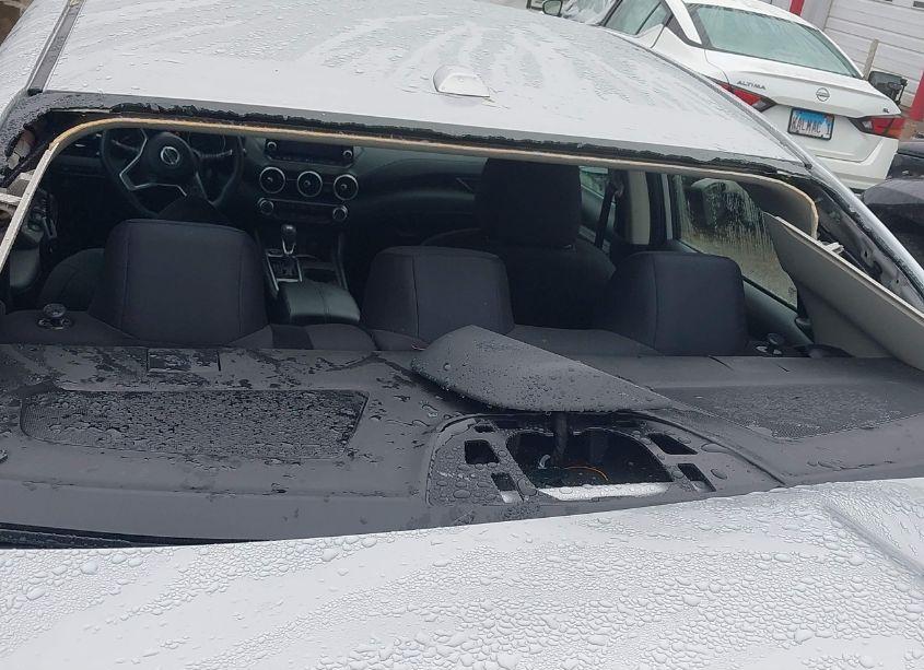 Photo 17 of 2023 Nissan Sentra SV XTRONIC CVT (VIN 3N1AB8CV5PY268226)