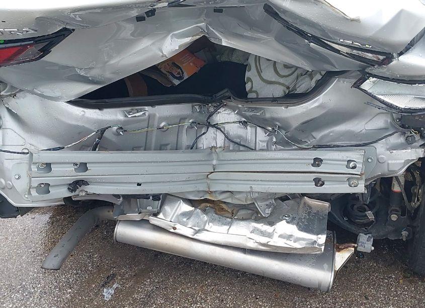 Photo 6 of 2023 Nissan Sentra SV XTRONIC CVT (VIN 3N1AB8CV5PY268226)