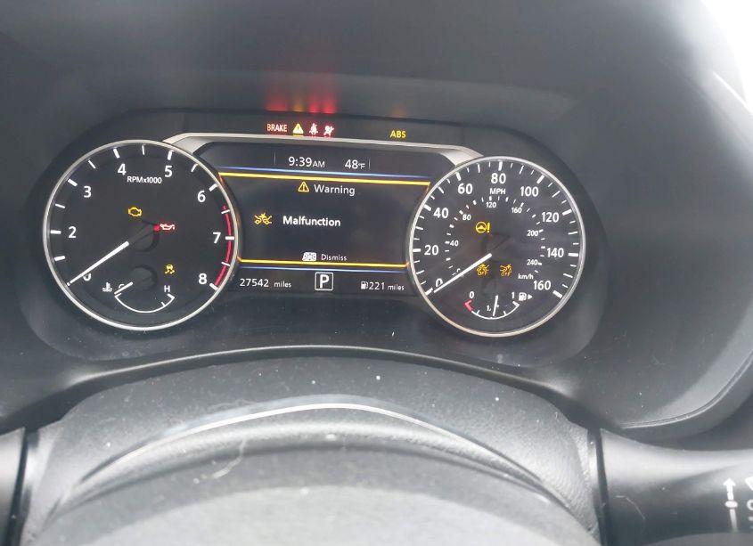 Photo 7 of 2023 Nissan Sentra SV XTRONIC CVT (VIN 3N1AB8CV5PY268226)