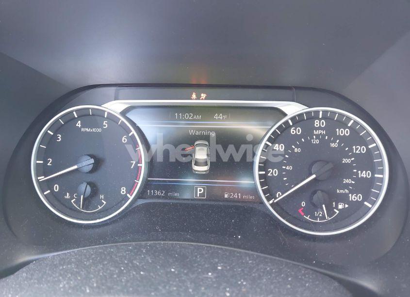 Photo 7 of 2023 Nissan Sentra SV XTRONIC CVT (VIN 3N1AB8CV5PY286743)