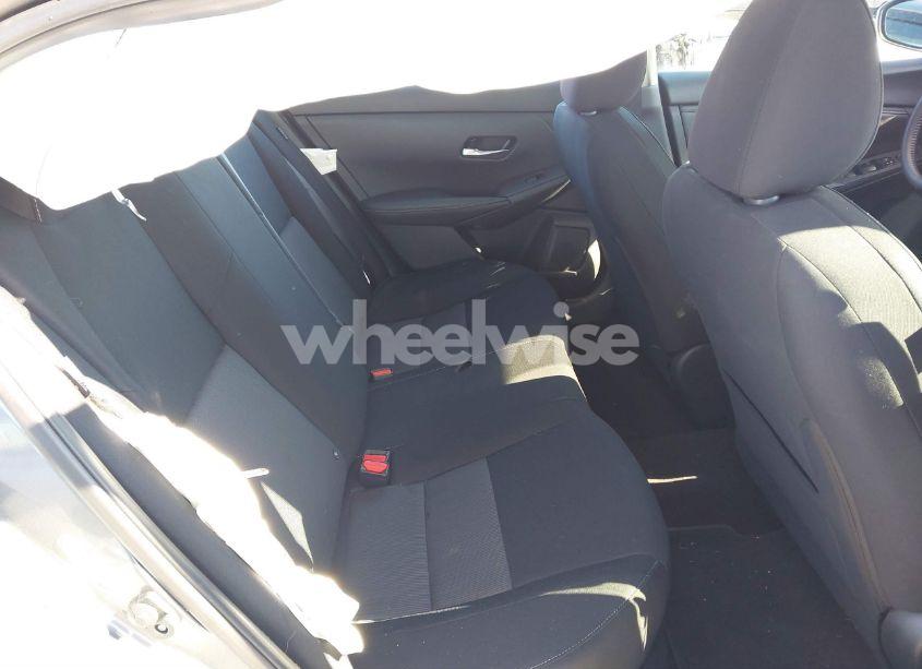 Photo 8 of 2023 Nissan Sentra SV XTRONIC CVT (VIN 3N1AB8CV5PY286743)