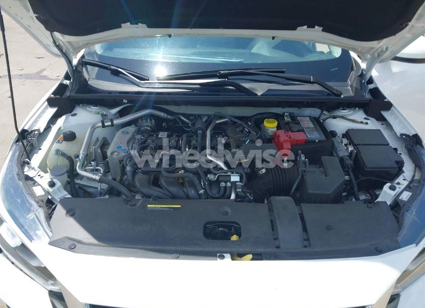 Photo 10 of 2023 Nissan Sentra SV XTRONIC CVT (VIN 3N1AB8CV5PY306702)