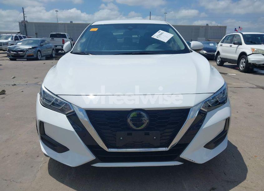 Photo 12 of 2023 Nissan Sentra SV XTRONIC CVT (VIN 3N1AB8CV5PY306702)