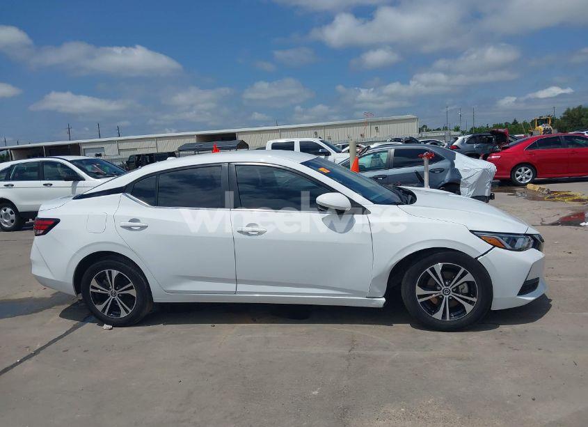 Photo 13 of 2023 Nissan Sentra SV XTRONIC CVT (VIN 3N1AB8CV5PY306702)