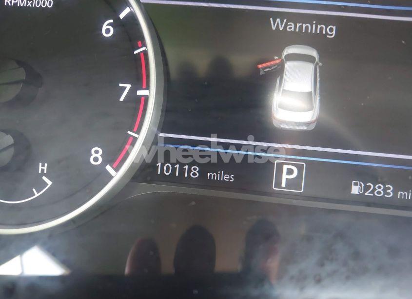 Photo 15 of 2023 Nissan Sentra SV XTRONIC CVT (VIN 3N1AB8CV5PY306702)