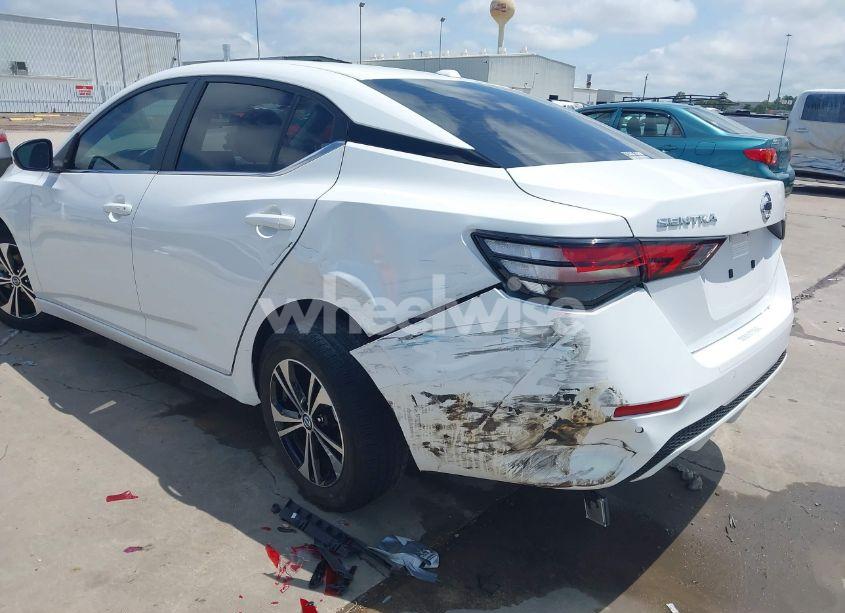 Photo 6 of 2023 Nissan Sentra SV XTRONIC CVT (VIN 3N1AB8CV5PY306702)