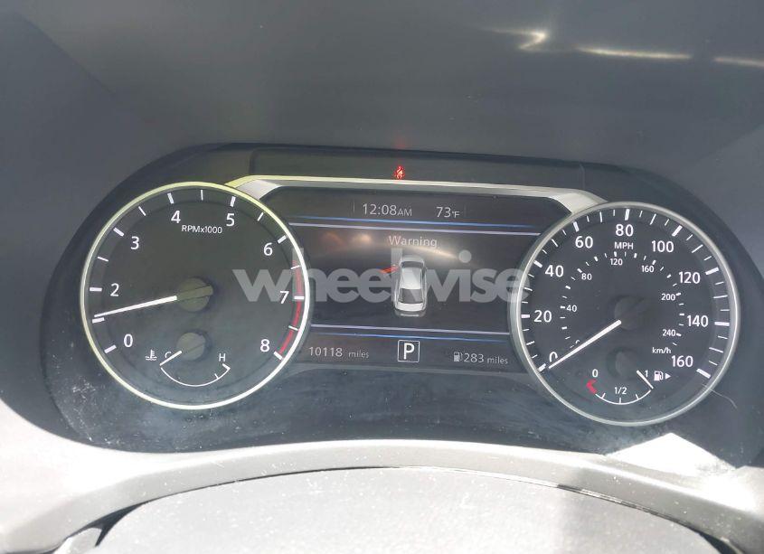 Photo 7 of 2023 Nissan Sentra SV XTRONIC CVT (VIN 3N1AB8CV5PY306702)