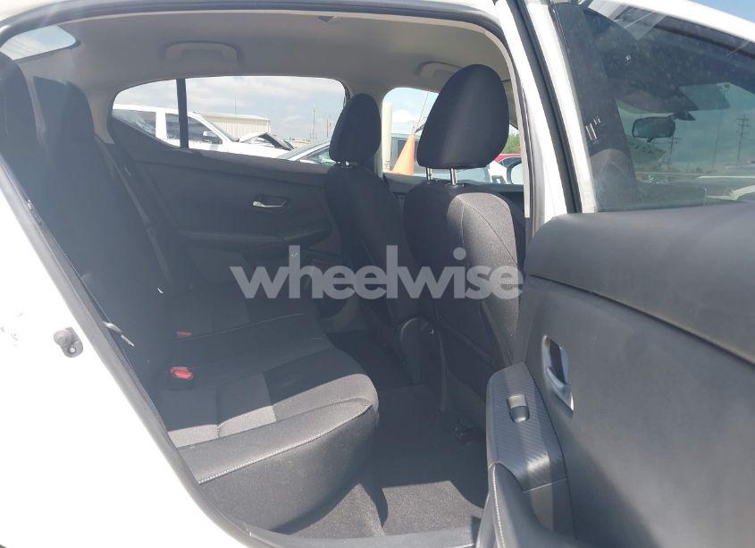 Photo 8 of 2023 Nissan Sentra SV XTRONIC CVT (VIN 3N1AB8CV5PY306702)