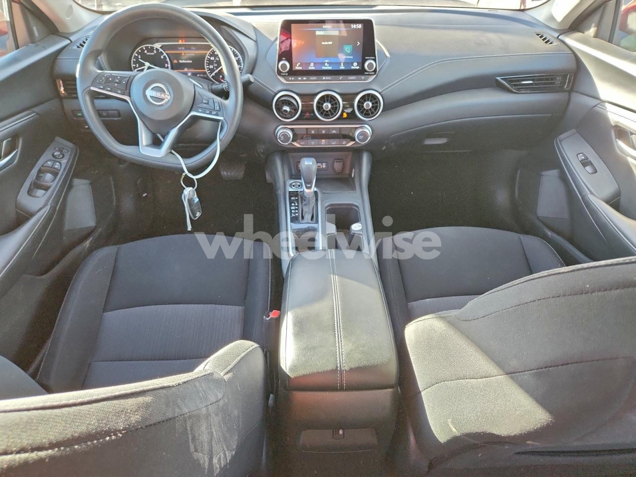 Photo 8 of 2024 NISSAN SENTRA SV (VIN 3N1AB8CV5RY204884)