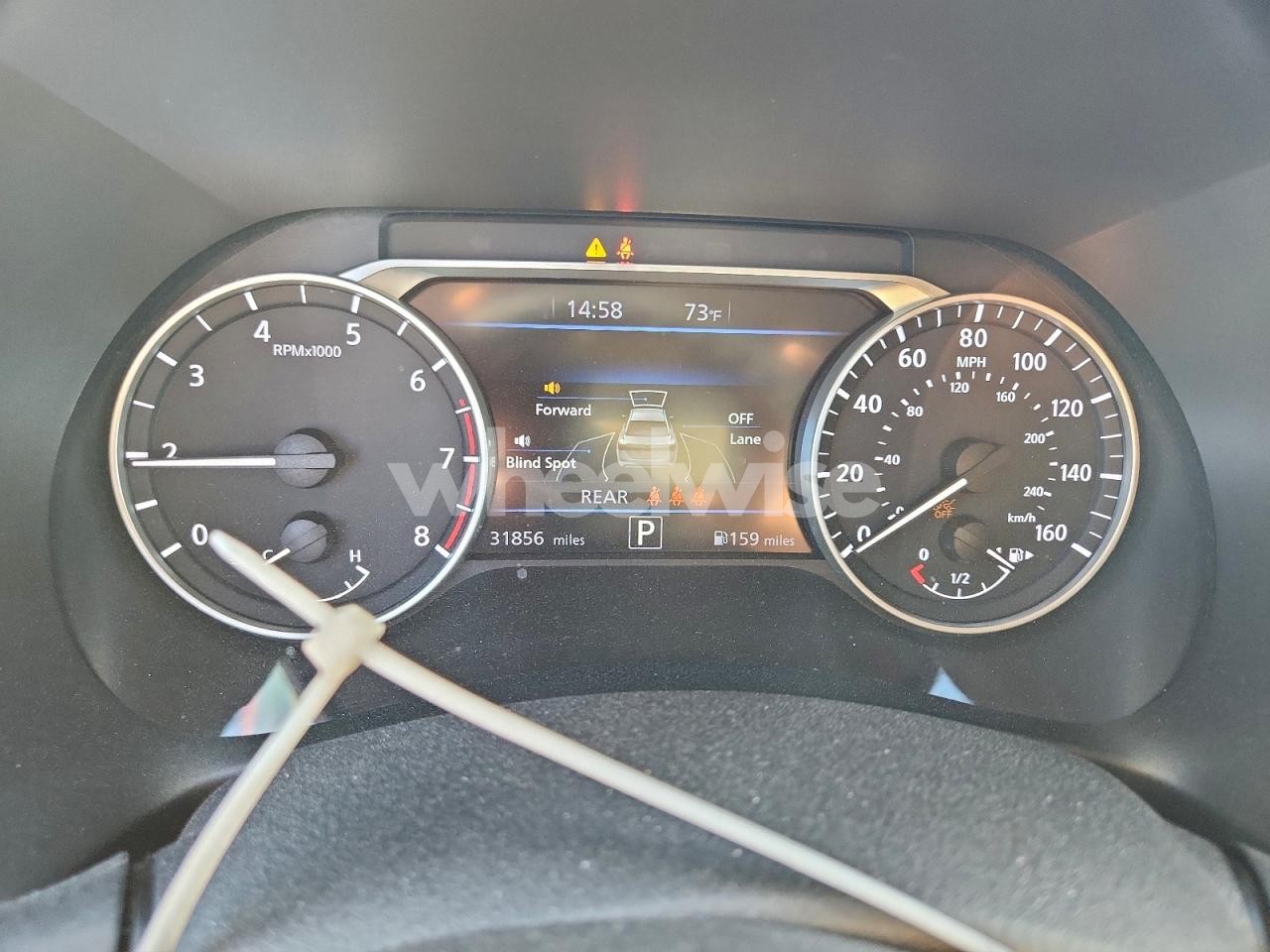 Photo 9 of 2024 NISSAN SENTRA SV (VIN 3N1AB8CV5RY204884)